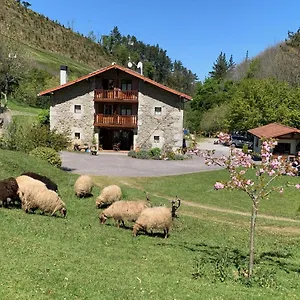 Urresti Casa rural Gautegiz Arteaga