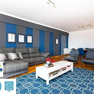 Bafureira Cascais Apartment; Privado Com Piscina Apartamento Parede