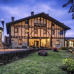 Caserio Iruaritz Casa rural Amurrio