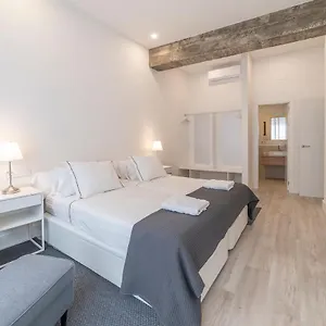 Appartement Alohamundi Segovia&fortaleza, Séville