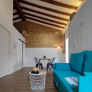 Appartement Estudiovintage. Heliopolis, Séville