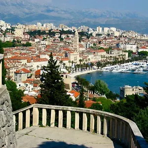 Luxury 7heaven Palace Apartamento Split