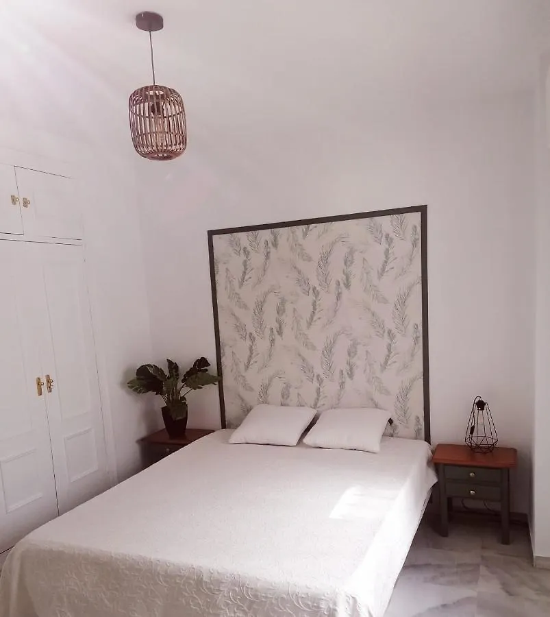 Florencio Quintero Home Seville Apartment