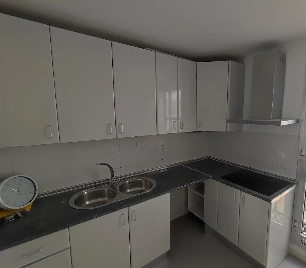 Apartment Florencio Quintero Home Seville