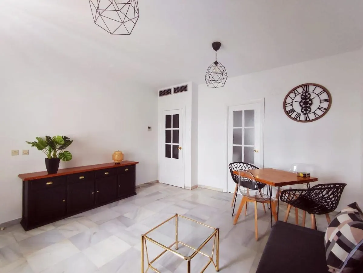 Florencio Quintero Home Seville Apartment